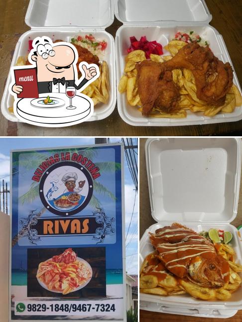 Delicias la Costeña Rivas