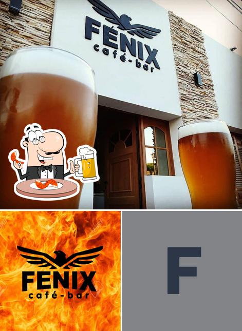 Fenix Café - Bar