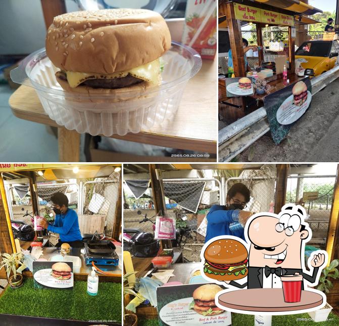 Hug Berger (ใต้สะพาน)
