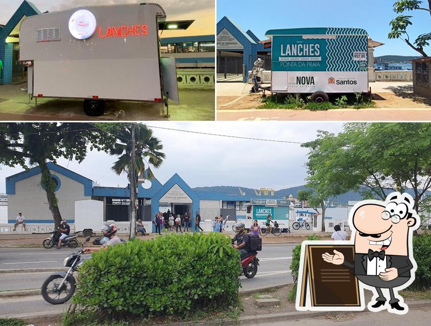 Lanches Ponta da Praia