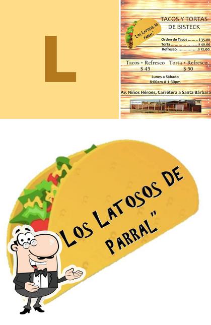 Los Latosos De Parral