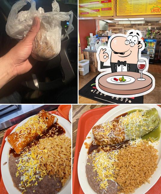 Lucy's Taco Shop Phoenix