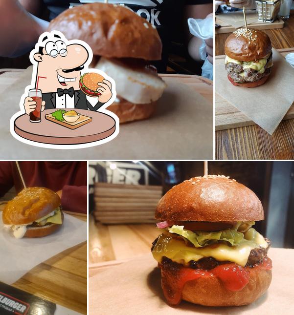 Melburger