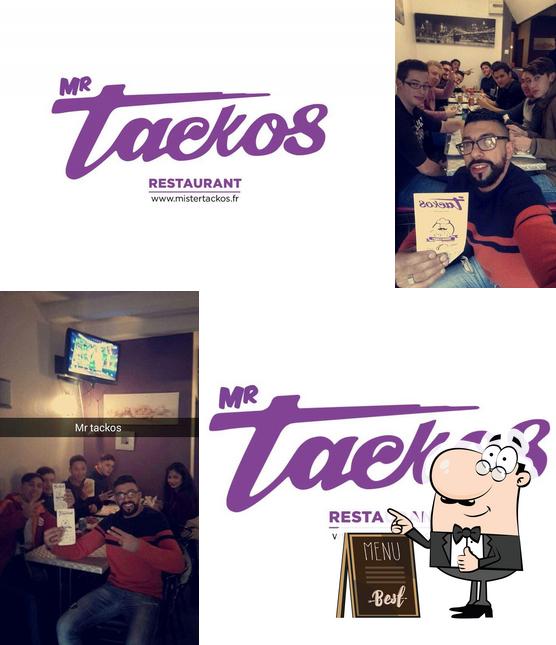 Mr Tackos Douai