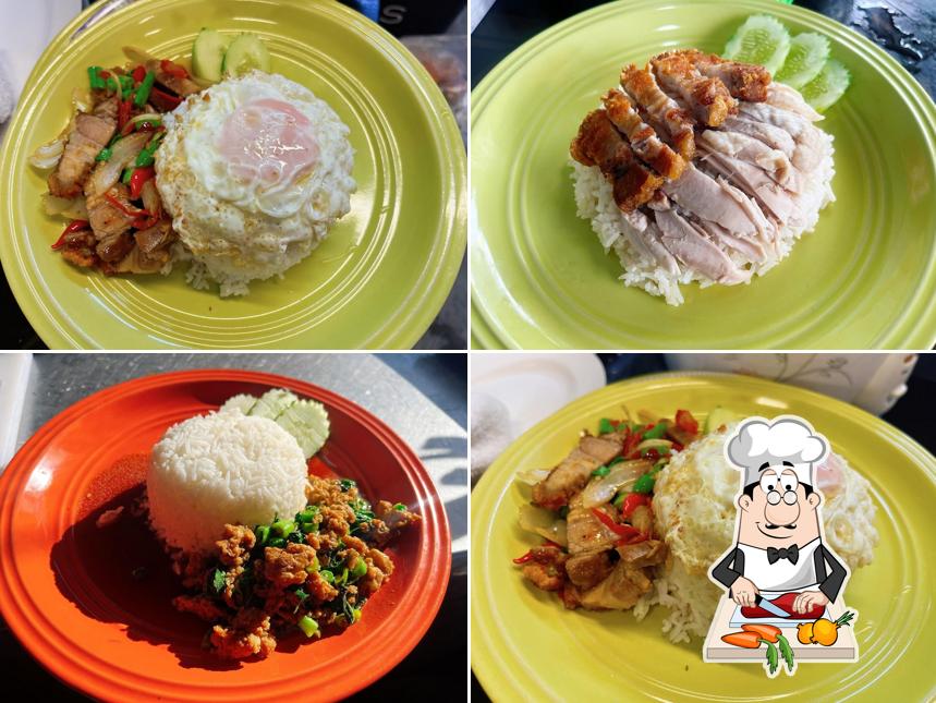 Tiger Kitchen เสือสั่งได้
