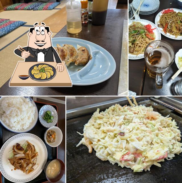 Okonomiyaki Tamaru