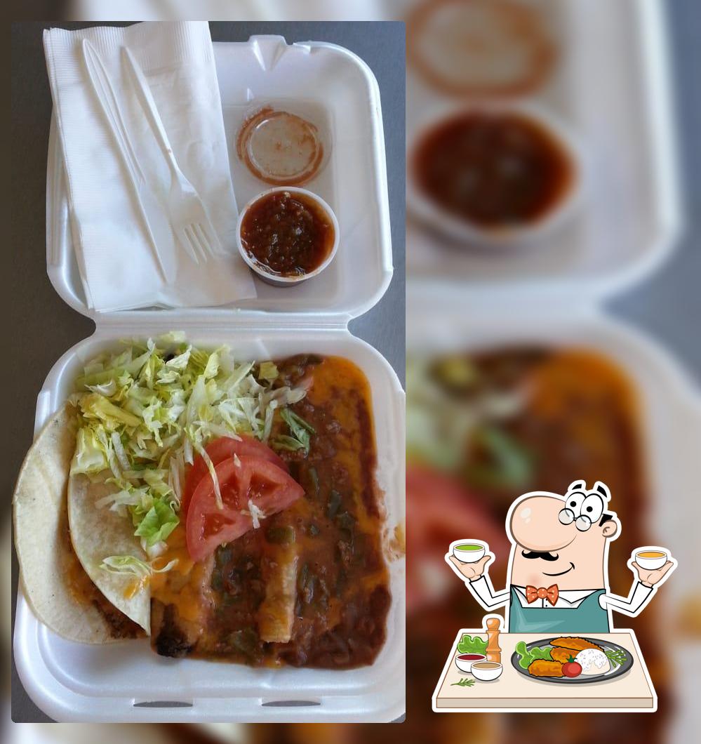 Pauls New Mexican Takeout