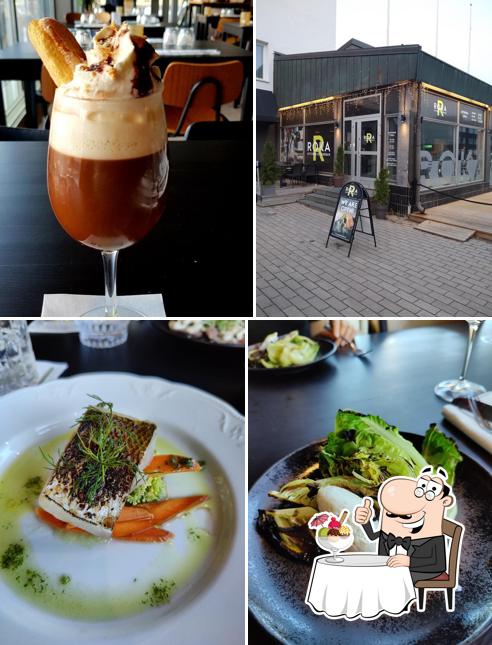 Roka Kitchen & Wine Bar