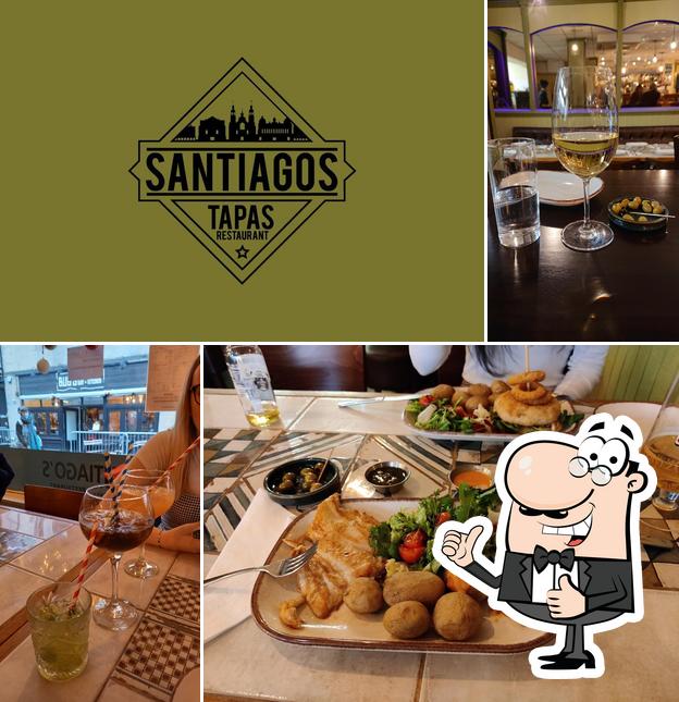 Santiago's Tapas