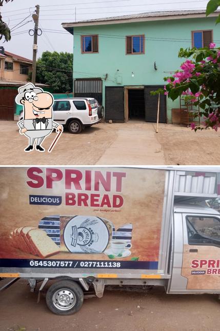 Sprint Bread Limited