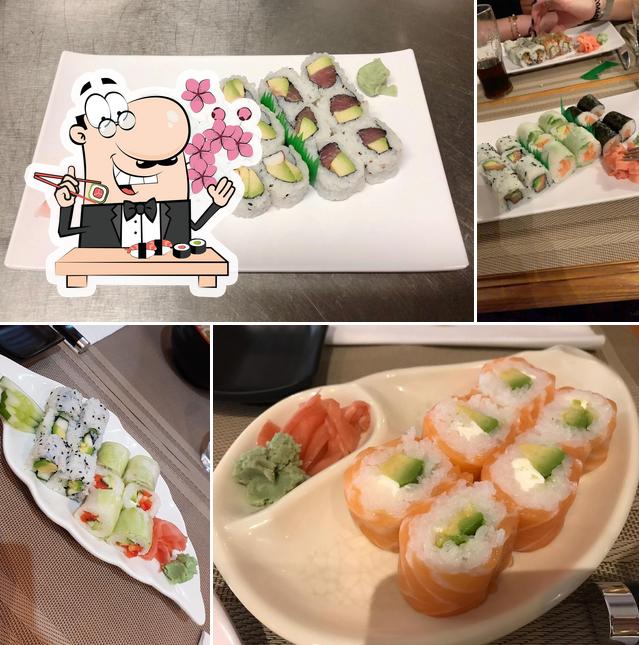 Sushi Chez Na