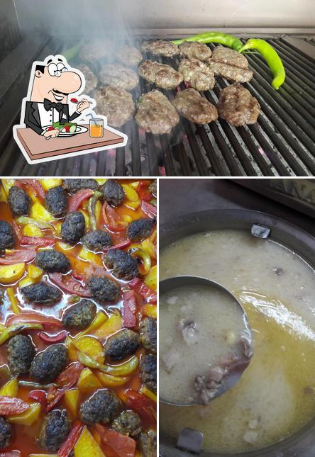 TIKIZLAR YEMEK SALONU