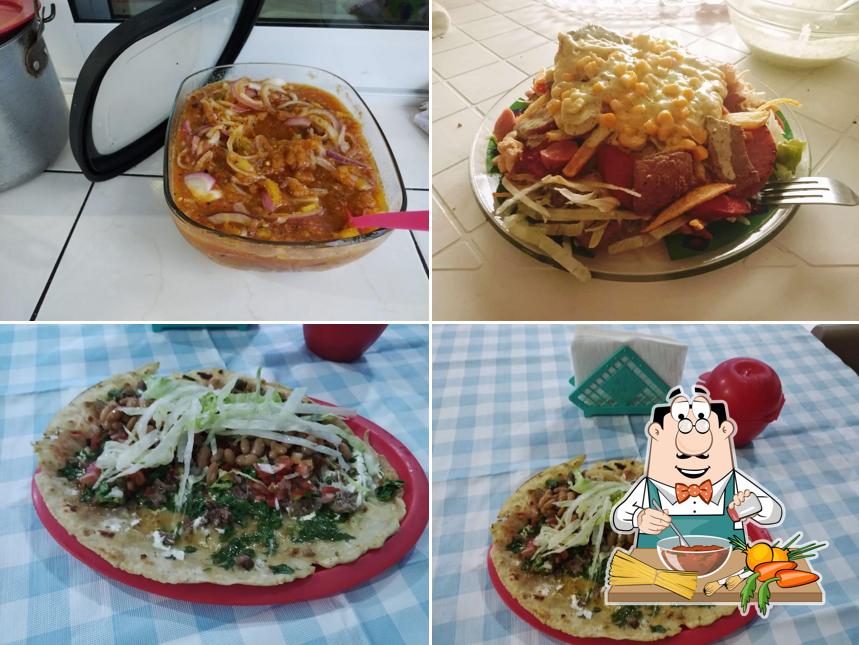 Tacos el sacrificio