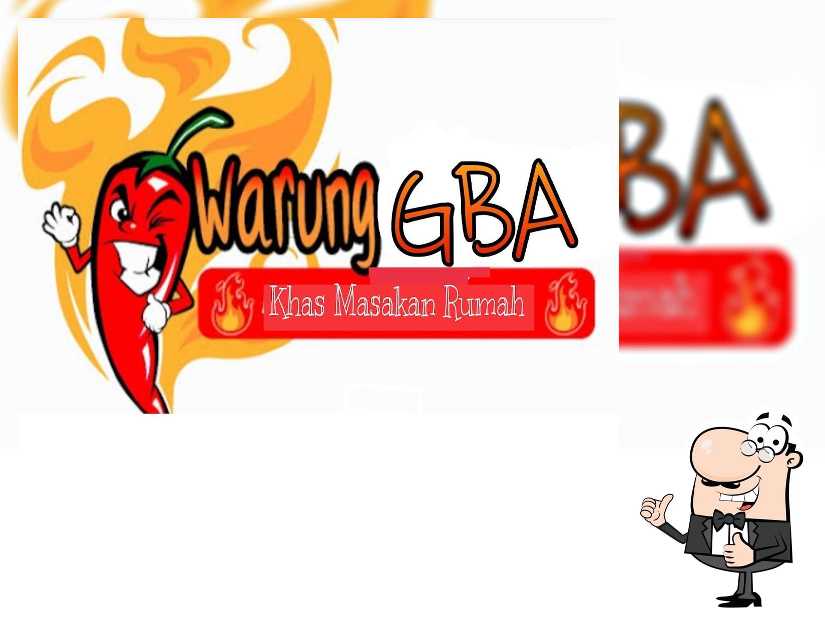Warung GBA