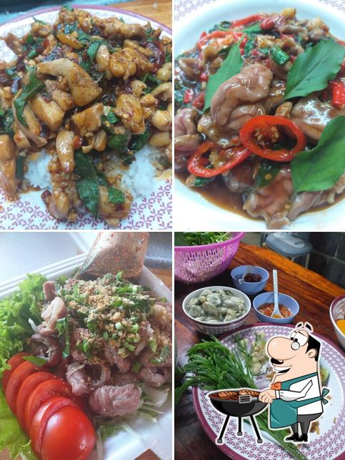 เปรี้ยว-โภชนา