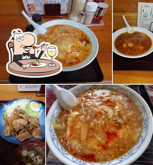弘ちゃん食堂