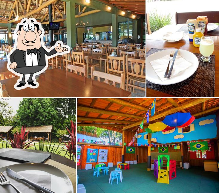 Restaurante Espaço Depósito