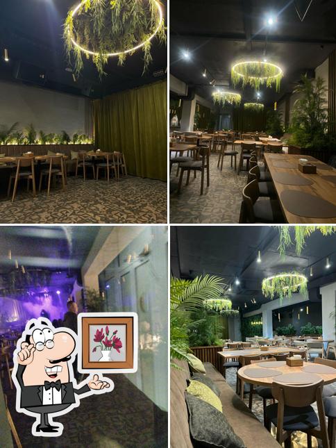 Забронируйте столик в "Кафе "ПРОВАНС""