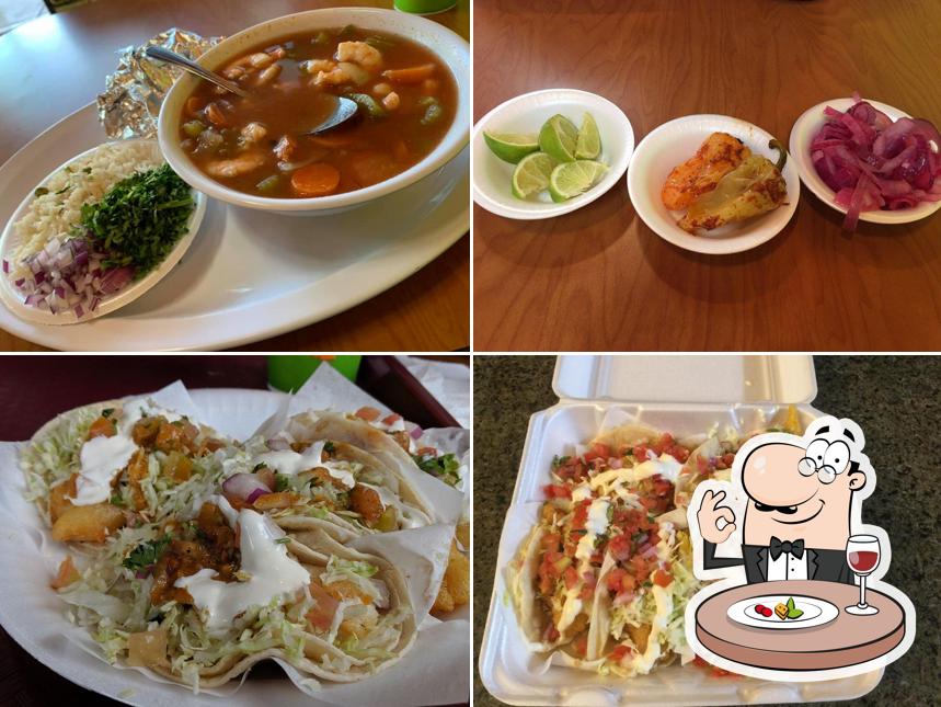 Tacos Ensenada Seafood