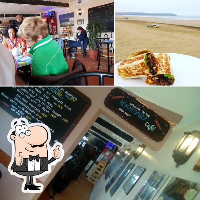 The Beachcomber Cafe