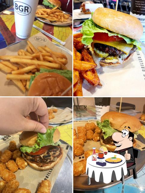 The Burger Joint