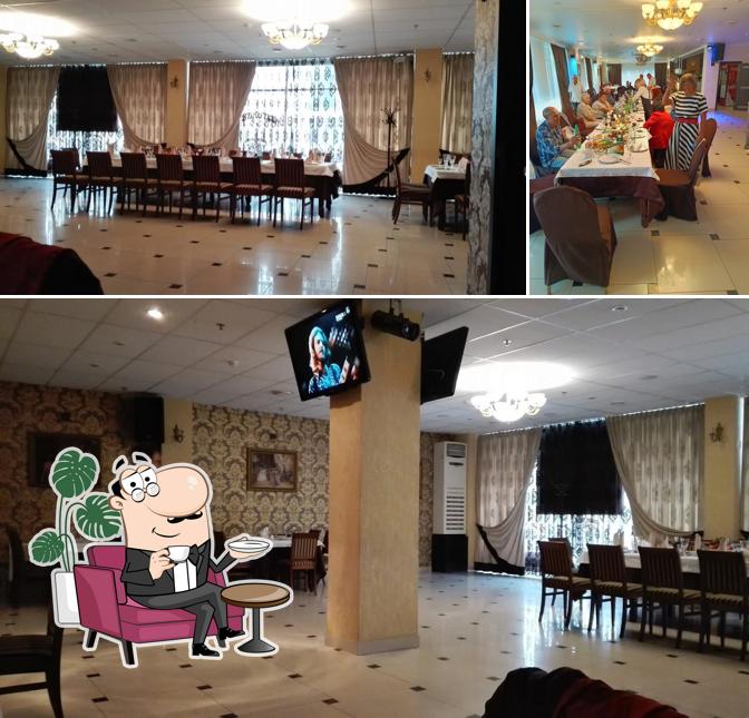 Забронируйте столик в "Золотой Короне"