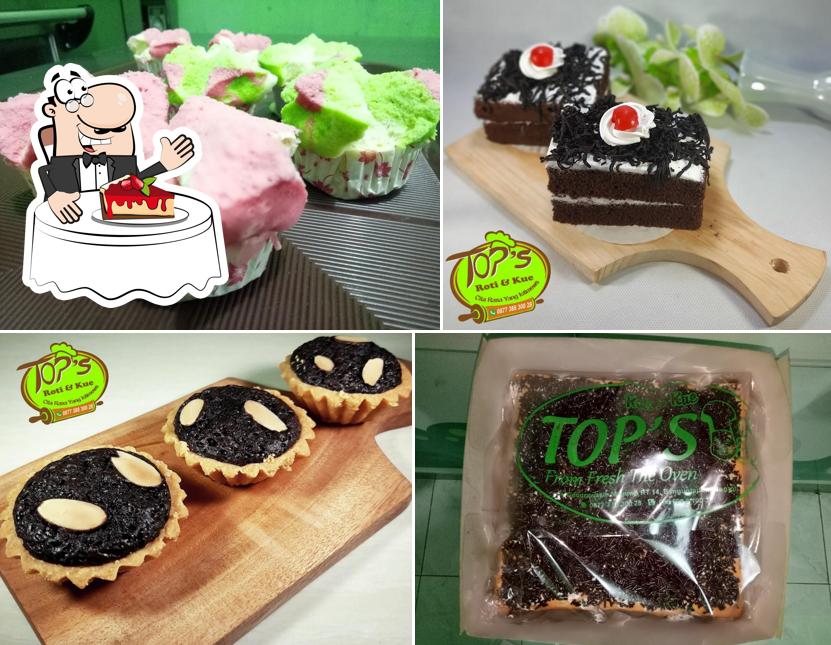 TOP S KUE & ROTI