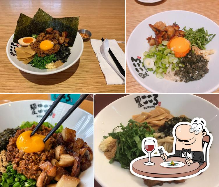 Kokoro Tokyo Mazesoba - Lougheed Town Centre