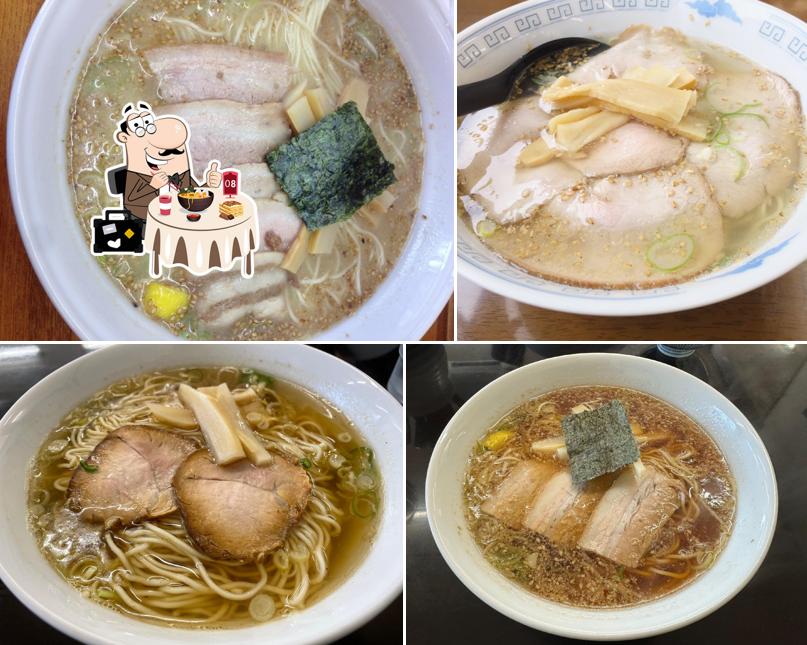 佐藤中華そば楼