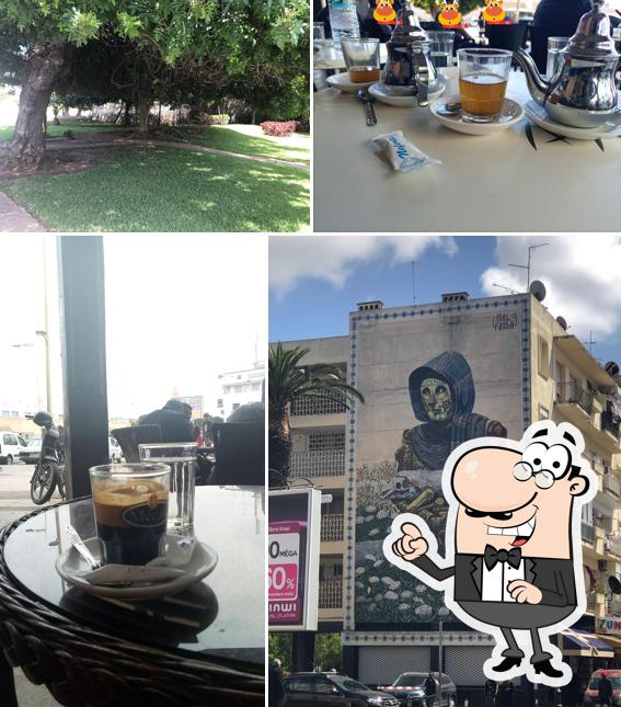 Café Nefertiti