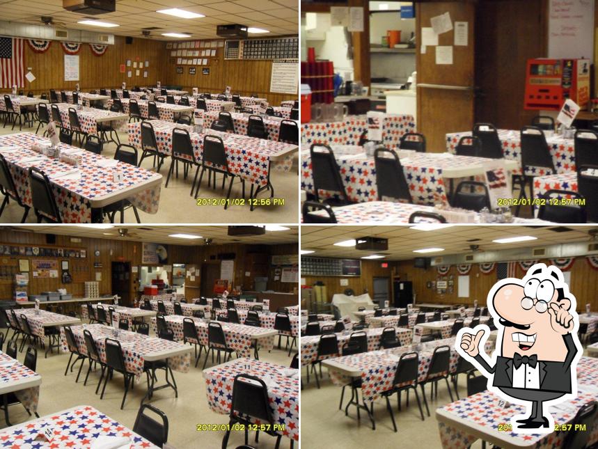 Veterans Café at the Post