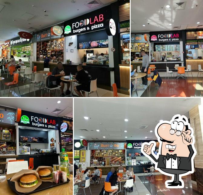 Food Lab