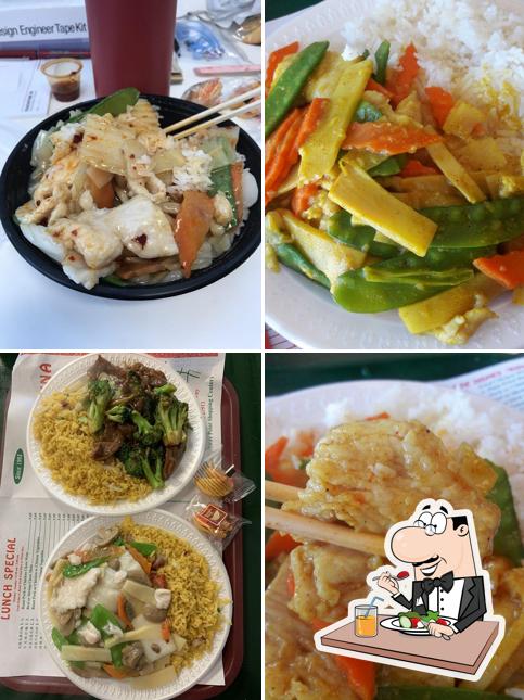 Golden China Restaurant
