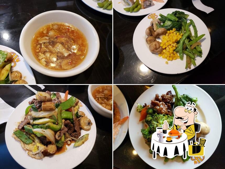 Hibachi Grill and Supreme Buffet