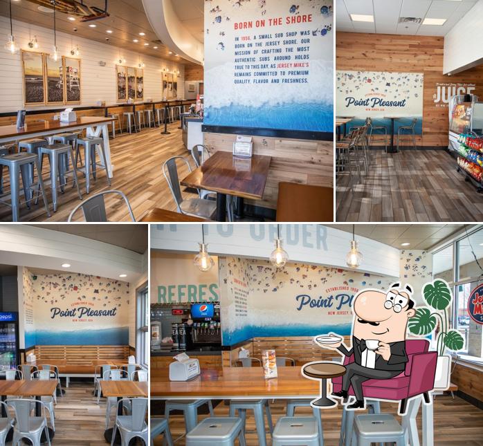 Jersey Mike's Subs