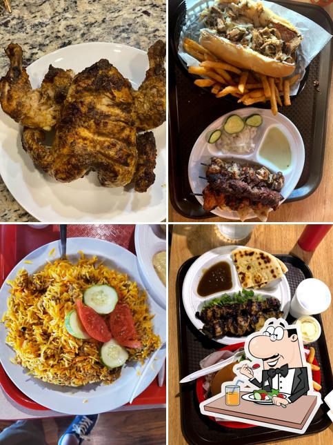 Karachi Broast & Grill