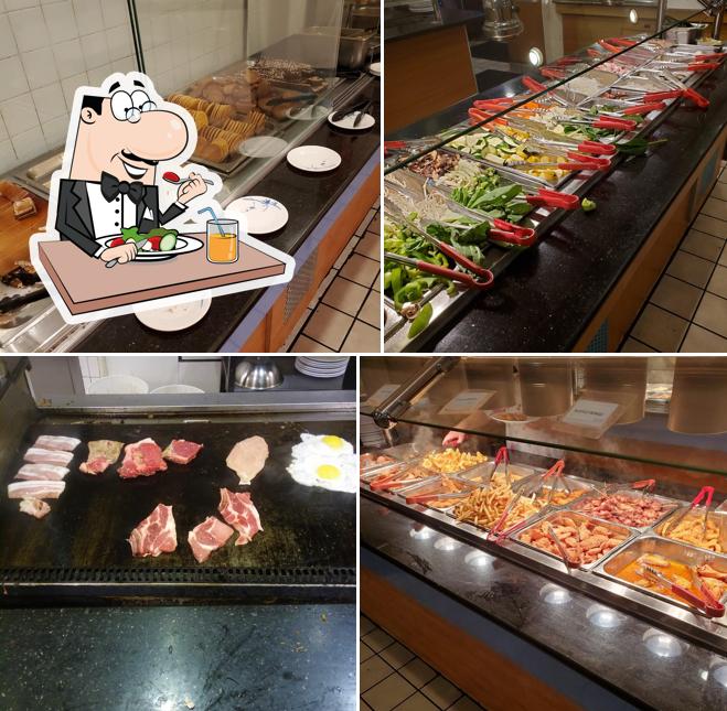Kwando Buffet