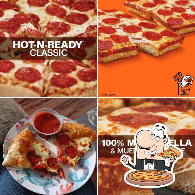 Little Caesars Pizza