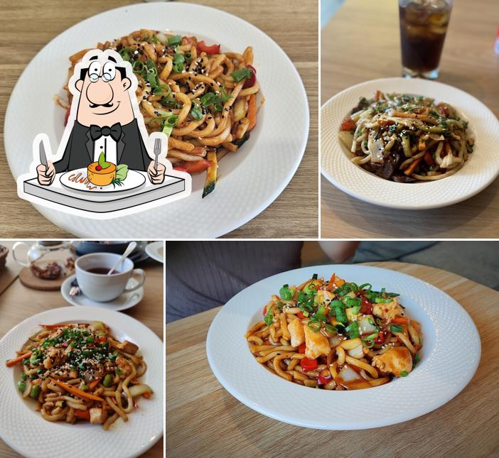 M&P Cafe