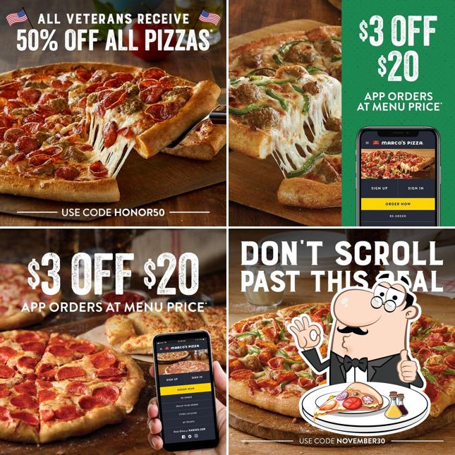 Marco's Pizza