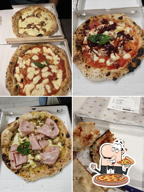 Partenopé Pizzeria Valverde