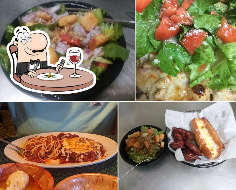 Pasquale's Pizza & Pasta