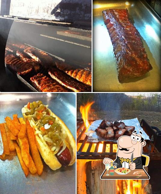 America Homeland Revival Ribs