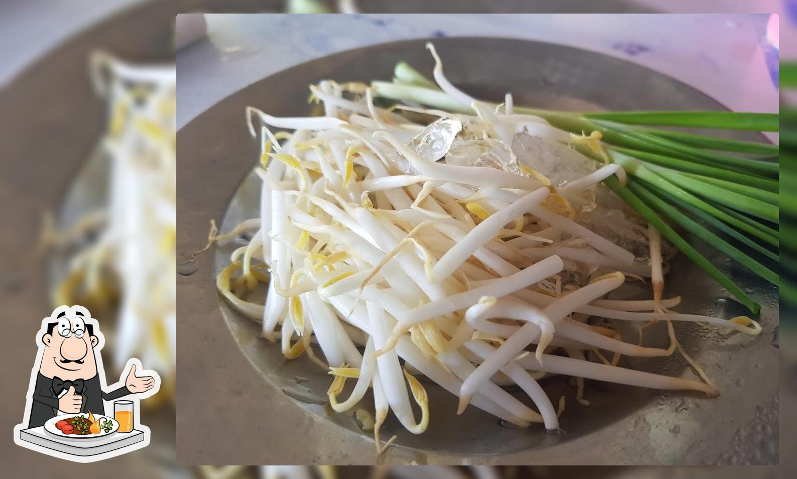 ผัดไทยประยุกต์ ลุงเล็ก