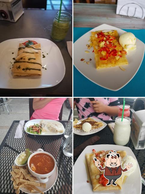 Crepe Shop Corner 66