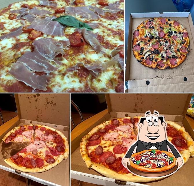 Fabio Pizza Opanez
