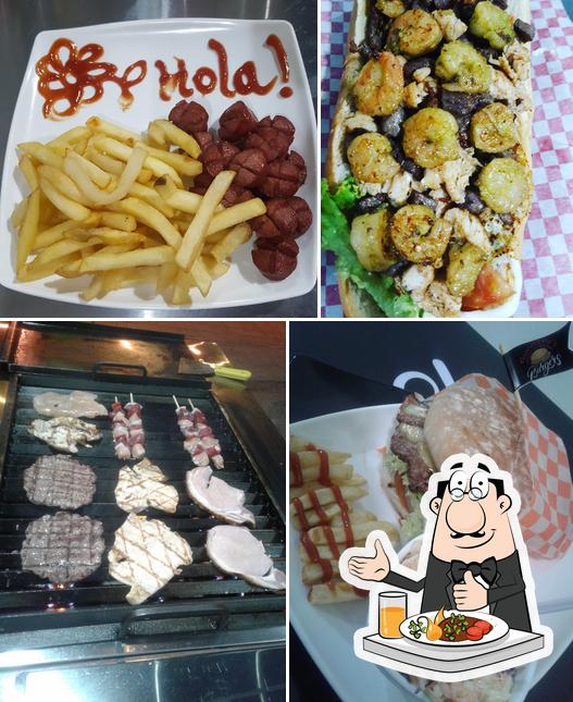 Guerrero`s Burgers