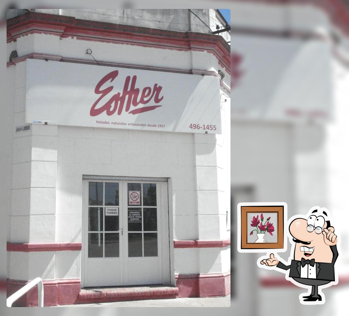 Heladería Esther