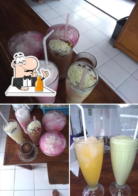 Kedai Barokah Batu Karut