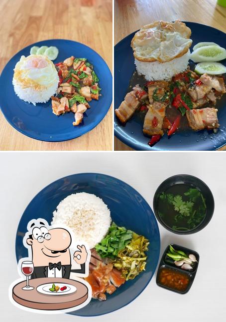 ร้านเจ้าคุน- Khonburi